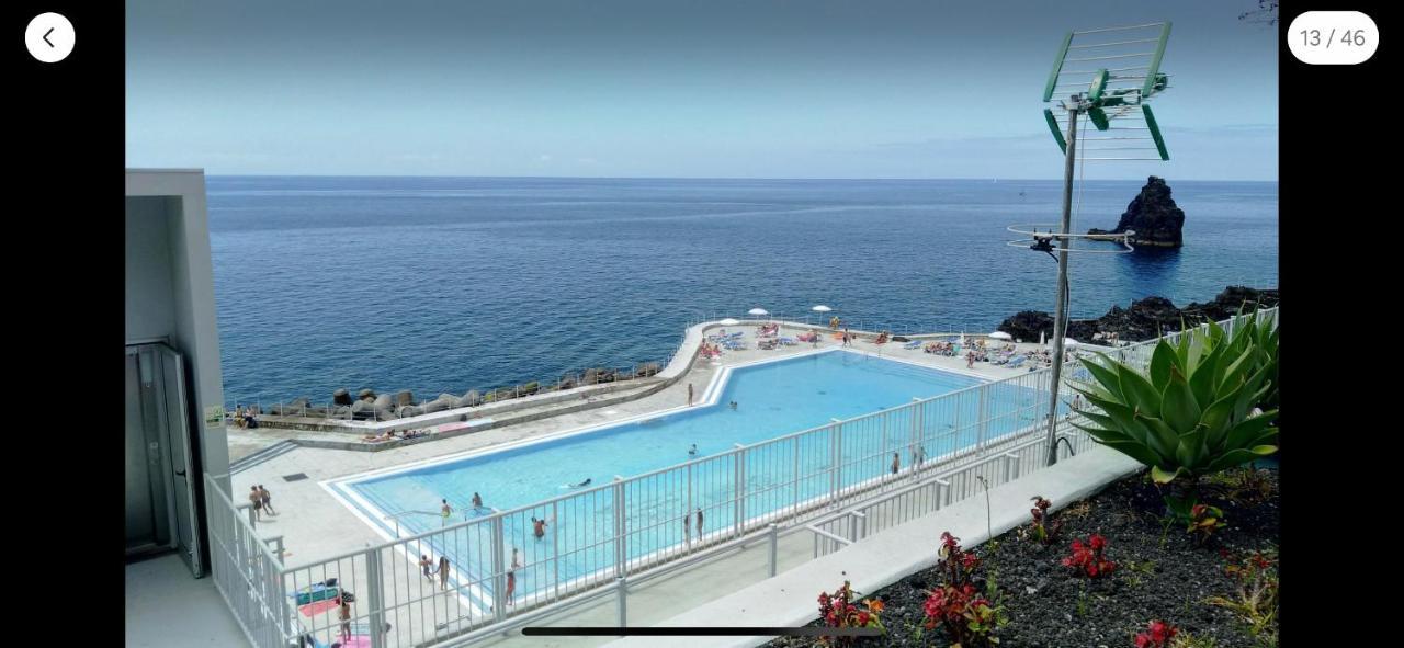 Funchal Lido View 2 Daire Dış mekan fotoğraf