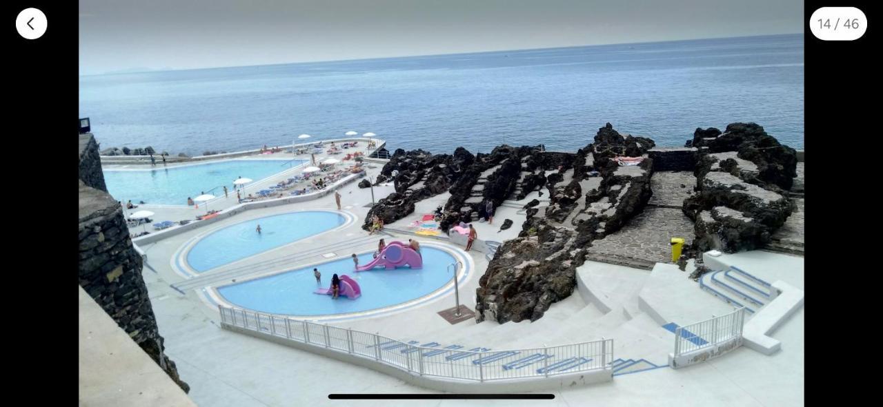 Funchal Lido View 2 Daire Dış mekan fotoğraf